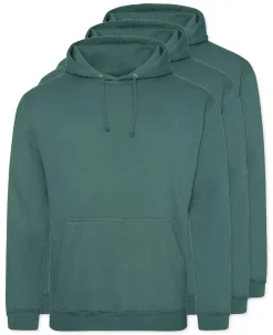 Pack de 3 AWDis Just Hoods JH001 - Sweat à Capuche Confort et Style Unisexe