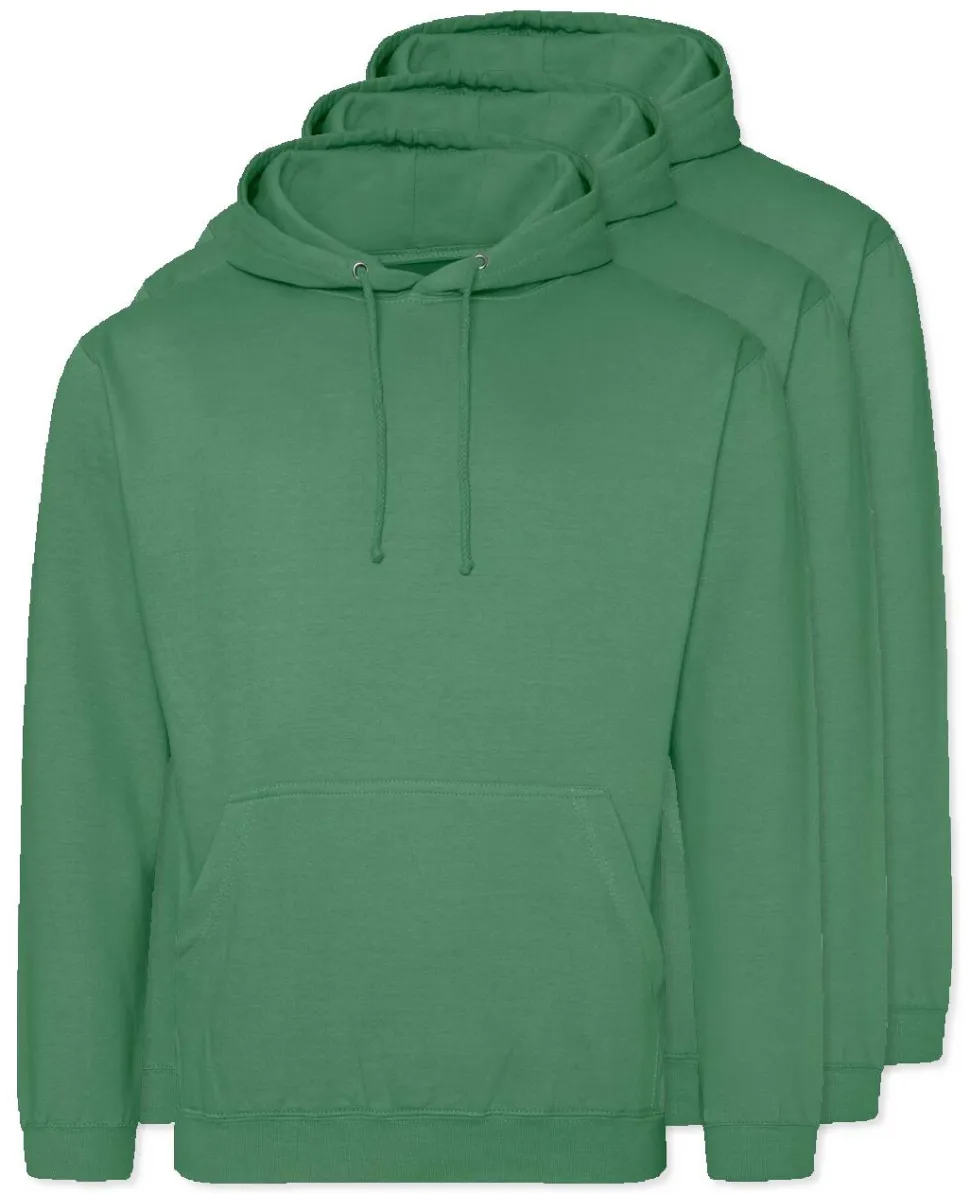 Pack de 30 AWDis Just Hoods JH001 - Sweat à Capuche Confort et Style Unisexe
