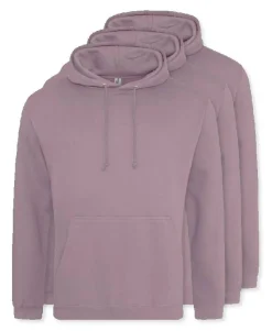 Pack de 30 AWDis Just Hoods JH001 - Sweat à Capuche Confort et Style Unisexe