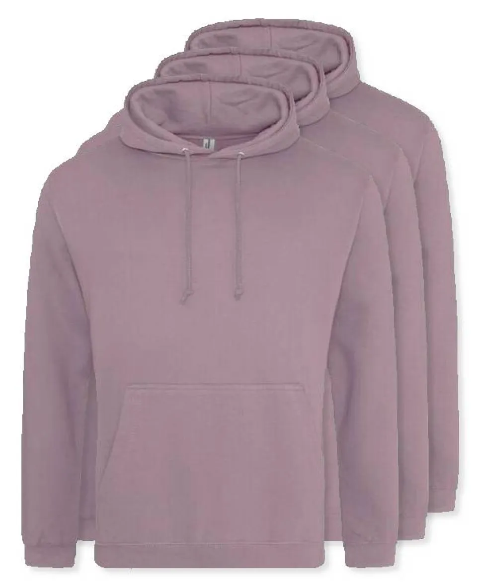 Pack de 30 AWDis Just Hoods JH001 - Sweat à Capuche Confort et Style Unisexe