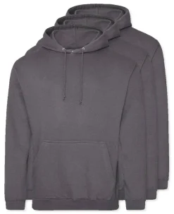 Pack de 30 AWDis Just Hoods JH001 - Sweat à Capuche Confort et Style Unisexe
