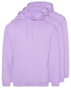 Pack de 30 AWDis Just Hoods JH001 - Sweat à Capuche Confort et Style Unisexe