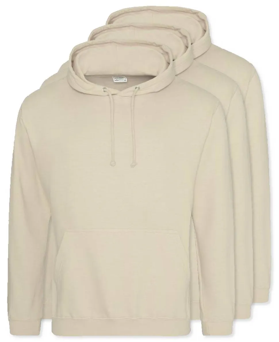 Pack de 30 AWDis Just Hoods JH001 - Sweat à Capuche Confort et Style Unisexe