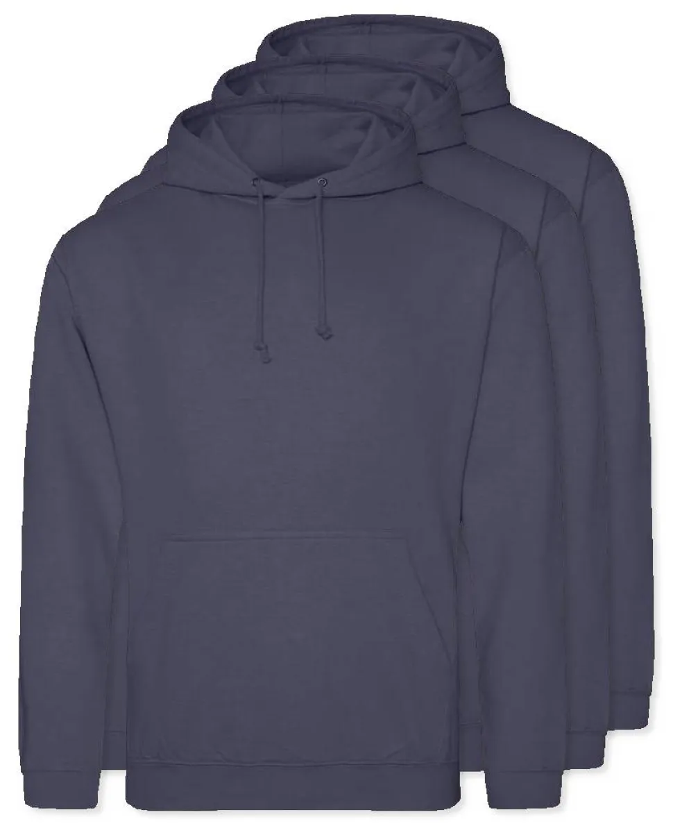 Pack de 30 AWDis Just Hoods JH001 - Sweat à Capuche Confort et Style Unisexe