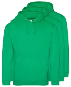Pack de 30 AWDis Just Hoods JH001 - Sweat à Capuche Confort et Style Unisexe