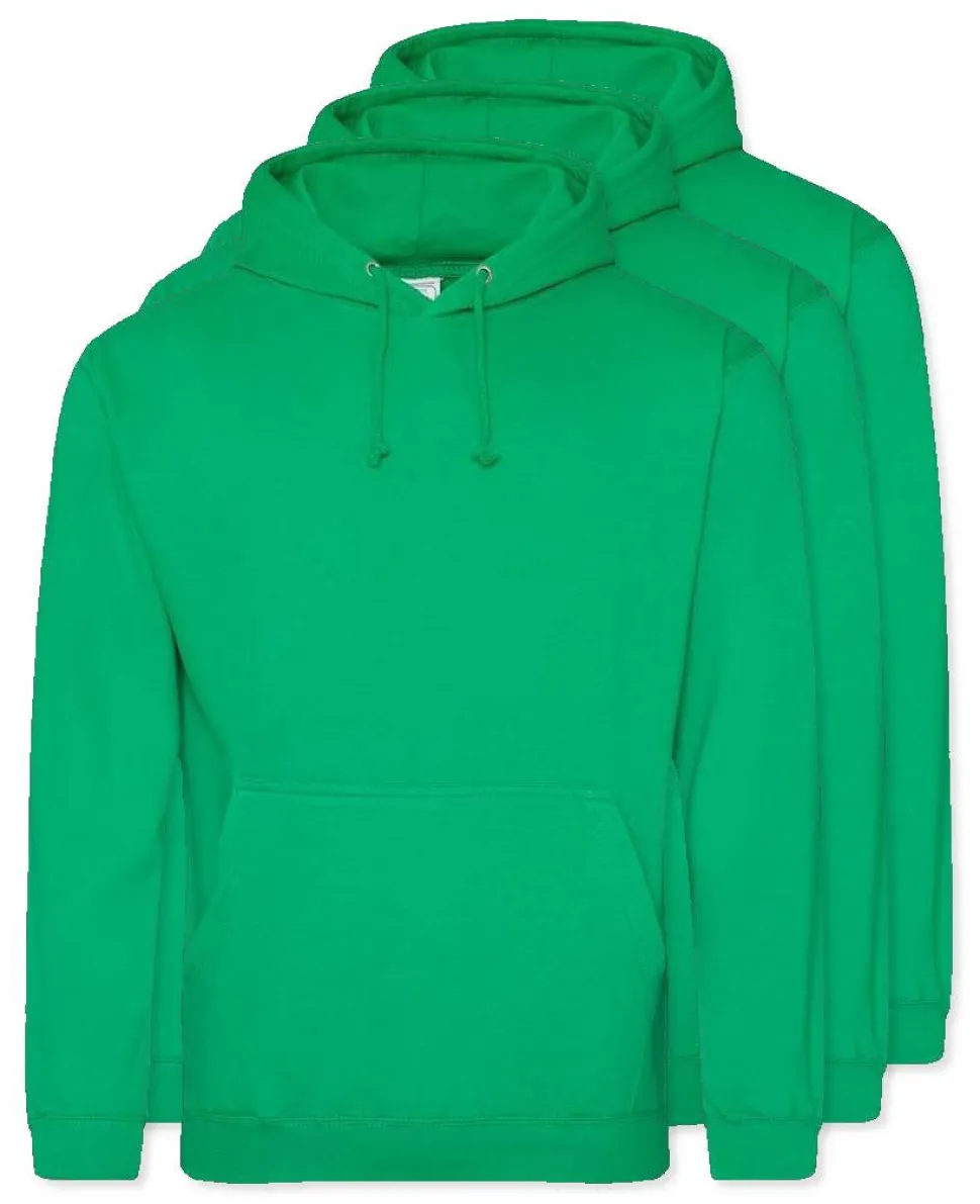 Pack de 30 AWDis Just Hoods JH001 - Sweat à Capuche Confort et Style Unisexe
