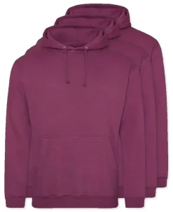 Pack de 30 AWDis Just Hoods JH001 - Sweat à Capuche Confort et Style Unisexe
