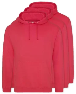 Pack de 30 AWDis Just Hoods JH001 - Sweat à Capuche Confort et Style Unisexe
