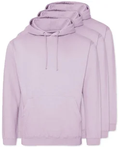 Pack de 30 AWDis Just Hoods JH001 - Sweat à Capuche Confort et Style Unisexe