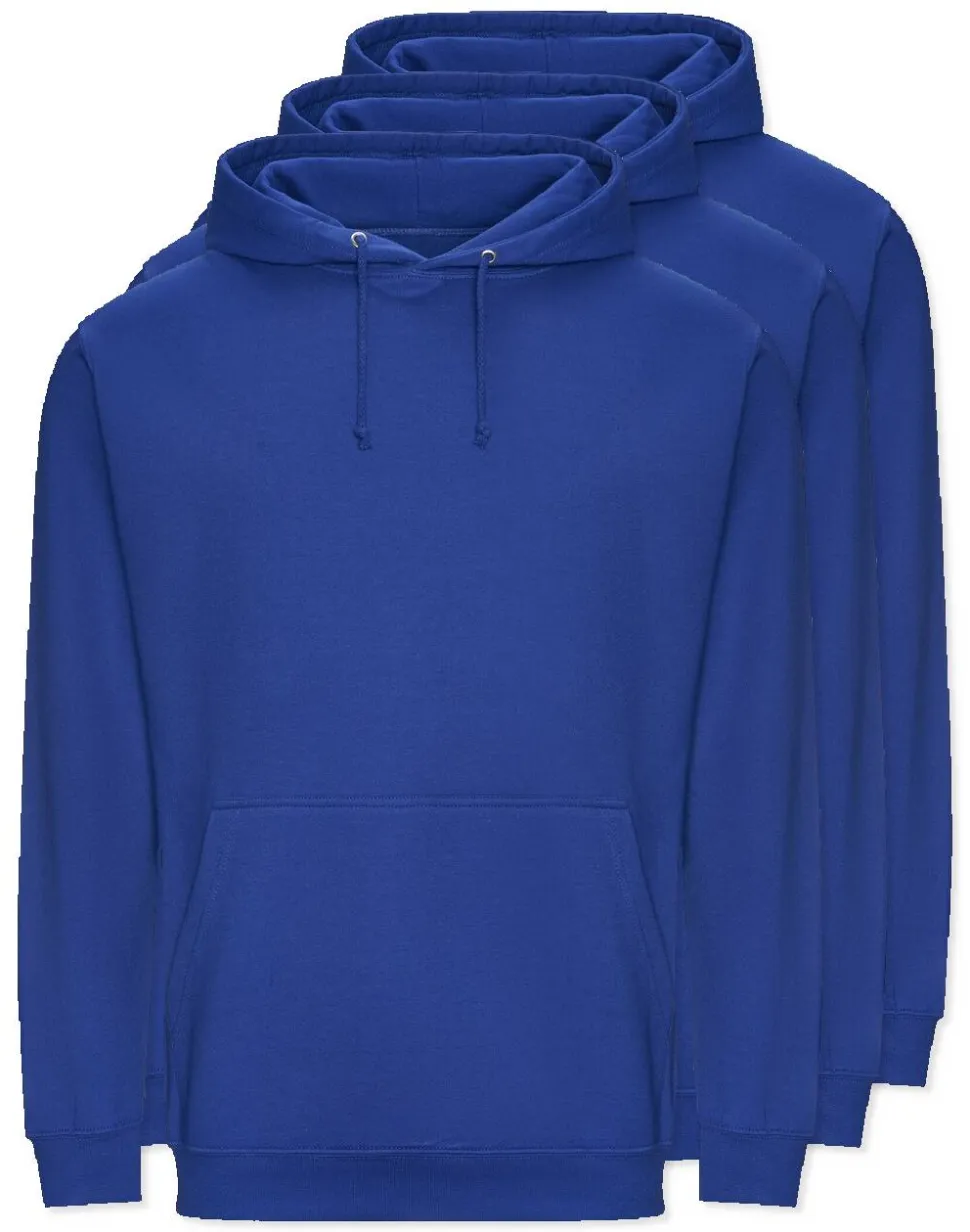 Pack de 30 AWDis Just Hoods JH001 - Sweat à Capuche Confort et Style Unisexe