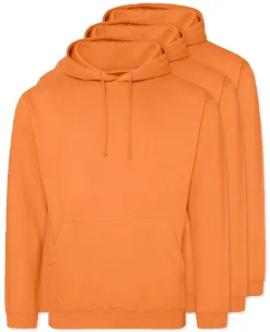 Pack de 30 AWDis Just Hoods JH001 - Sweat à Capuche Confort et Style Unisexe