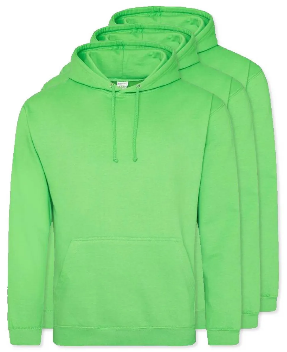 Pack de 30 AWDis Just Hoods JH001 - Sweat à Capuche Confort et Style Unisexe