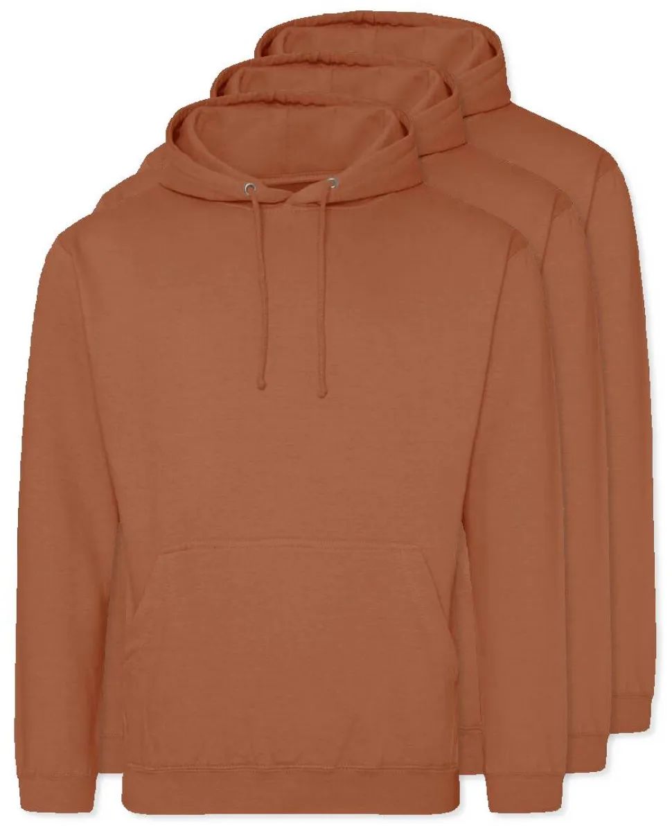 Pack de 30 AWDis Just Hoods JH001 - Sweat à Capuche Confort et Style Unisexe