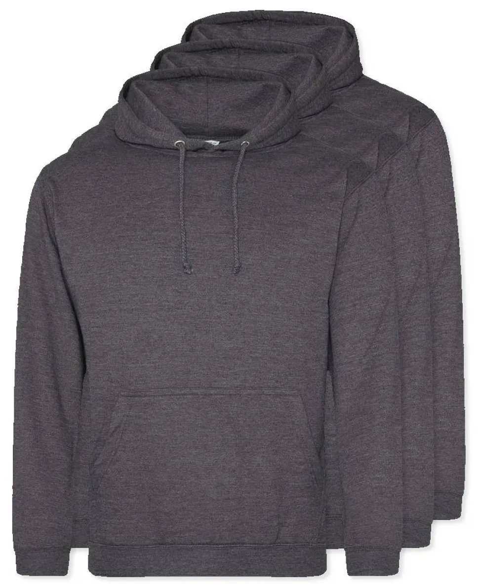 Pack de 30 AWDis Just Hoods JH001 - Sweat à Capuche Confort et Style Unisexe