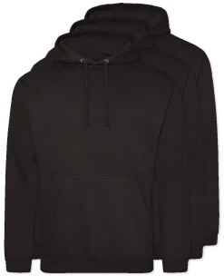 Pack de 30 AWDis Just Hoods JH001 - Sweat à Capuche Confort et Style Unisexe