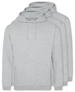 Pack de 30 AWDis Just Hoods JH001 - Sweat à Capuche Confort et Style Unisexe