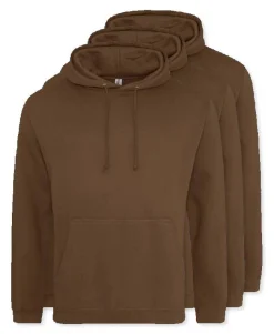 Pack de 30 AWDis Just Hoods JH001 - Sweat à Capuche Confort et Style Unisexe