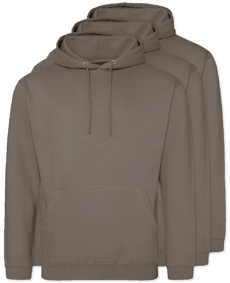 Pack de 30 AWDis Just Hoods JH001 - Sweat à Capuche Confort et Style Unisexe