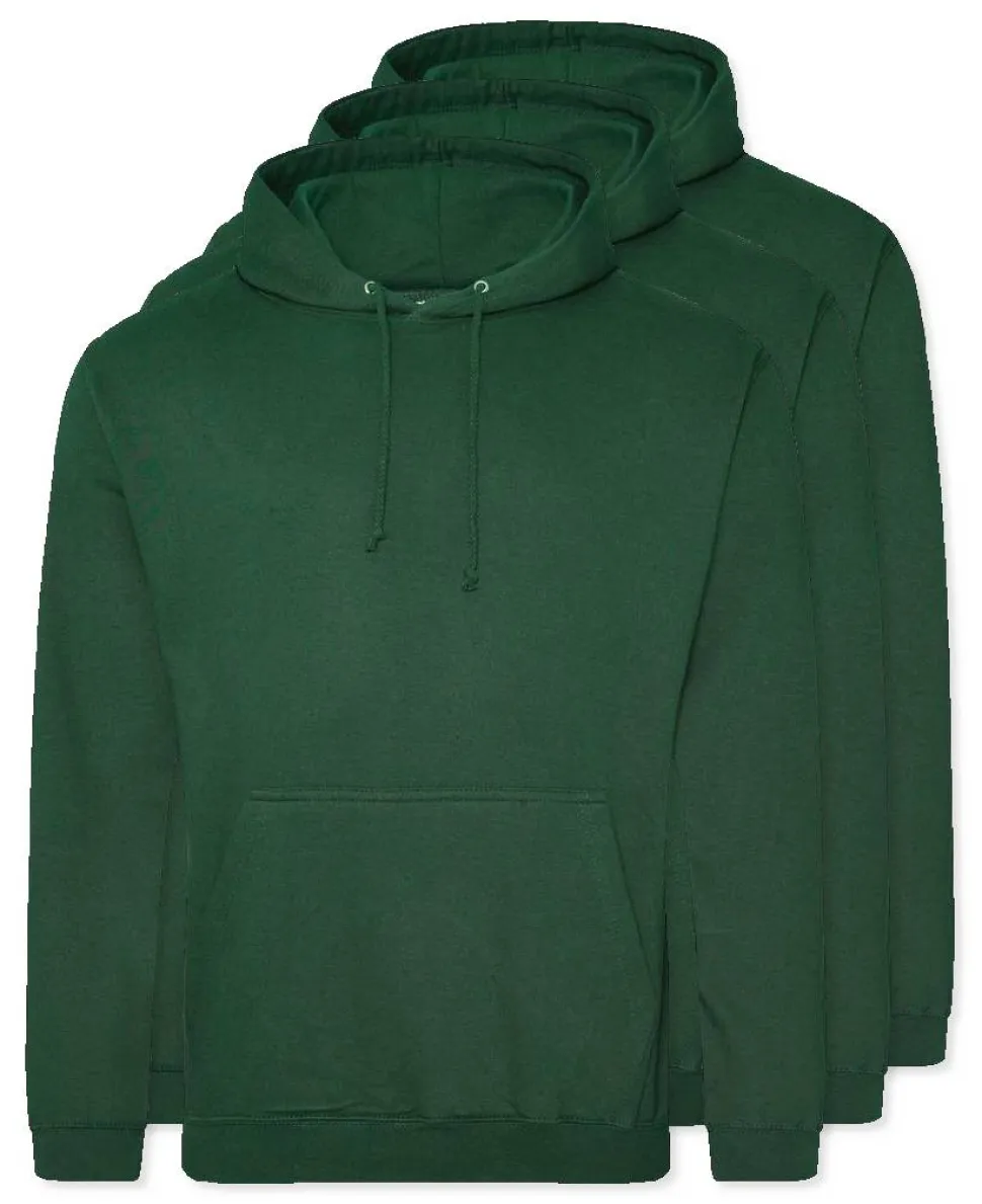 Pack de 30 AWDis Just Hoods JH001 - Sweat à Capuche Confort et Style Unisexe