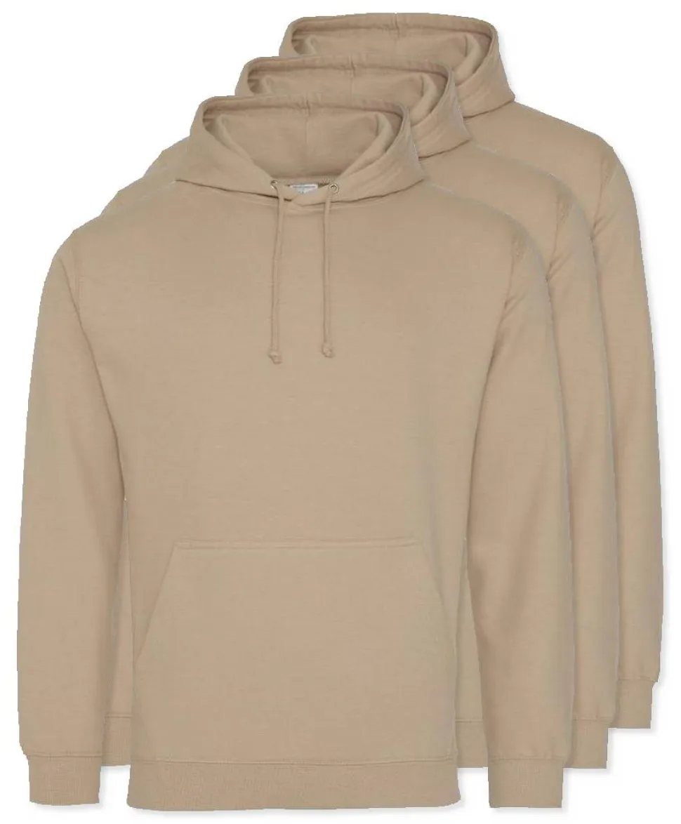 Pack de 30 AWDis Just Hoods JH001 - Sweat à Capuche Confort et Style Unisexe