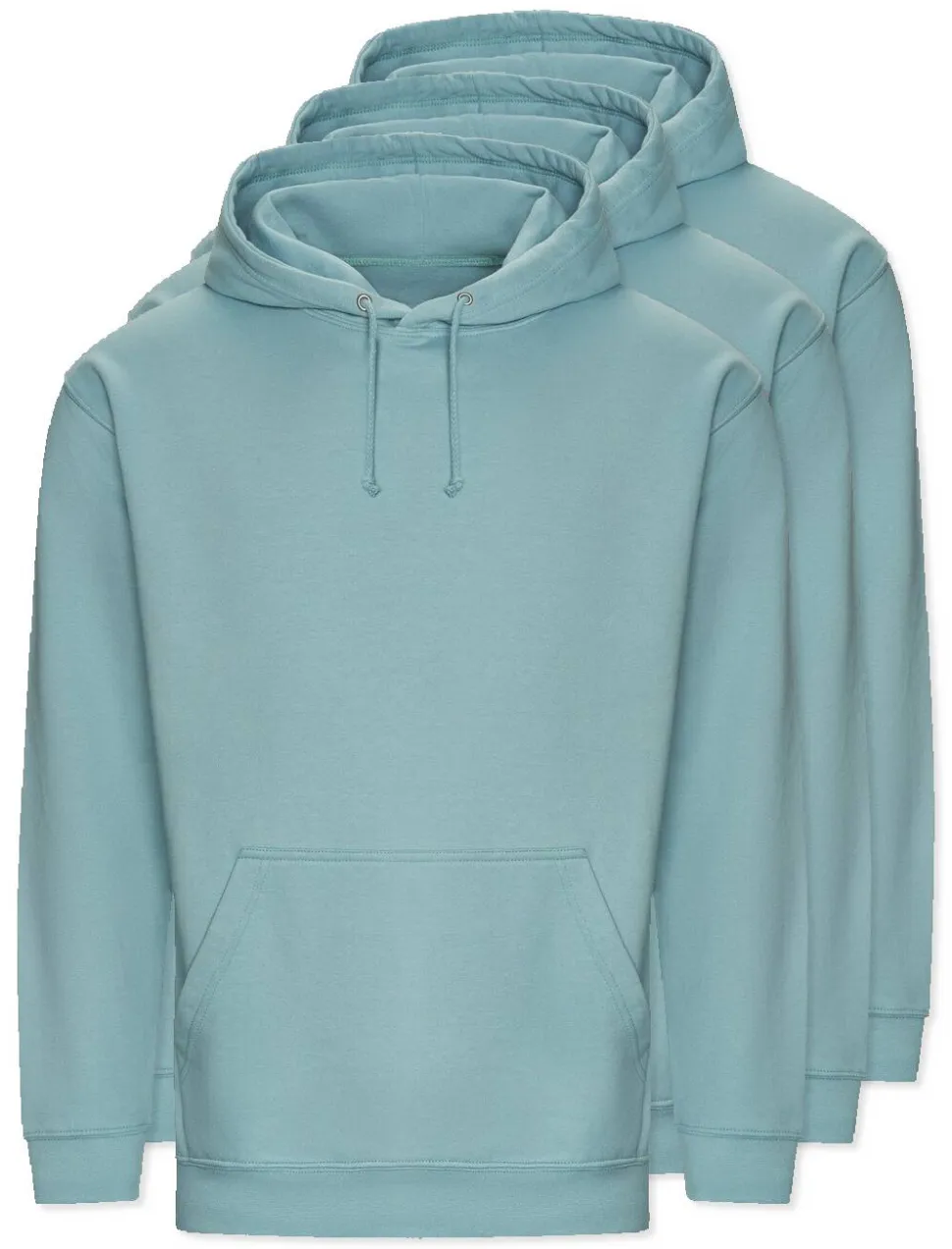 Pack de 30 AWDis Just Hoods JH001 - Sweat à Capuche Confort et Style Unisexe