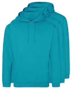 Pack de 30 AWDis Just Hoods JH001 - Sweat à Capuche Confort et Style Unisexe