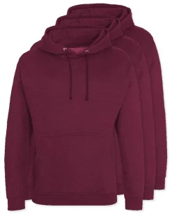 Pack de 30 AWDis Just Hoods JH001 - Sweat à Capuche Confort et Style Unisexe