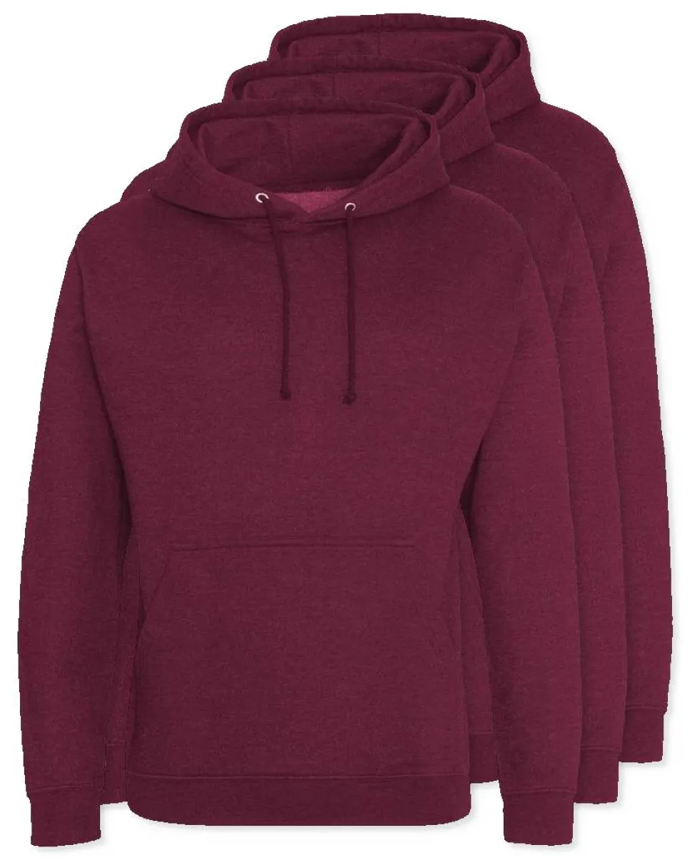 Pack de 30 AWDis Just Hoods JH001 - Sweat à Capuche Confort et Style Unisexe