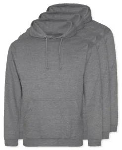 Pack de 30 AWDis Just Hoods JH001 - Sweat à Capuche Confort et Style Unisexe