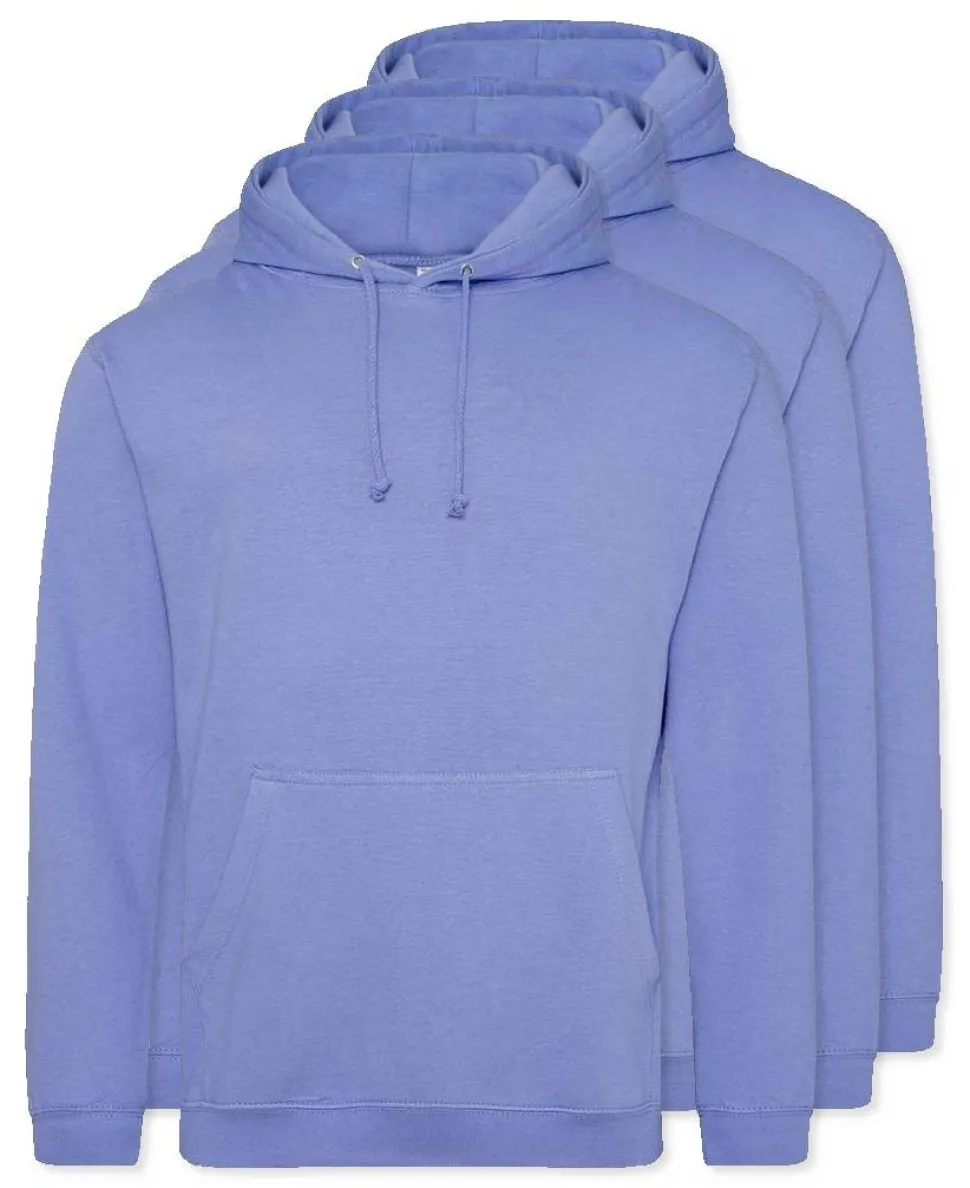 Pack de 30 AWDis Just Hoods JH001 - Sweat à Capuche Confort et Style Unisexe