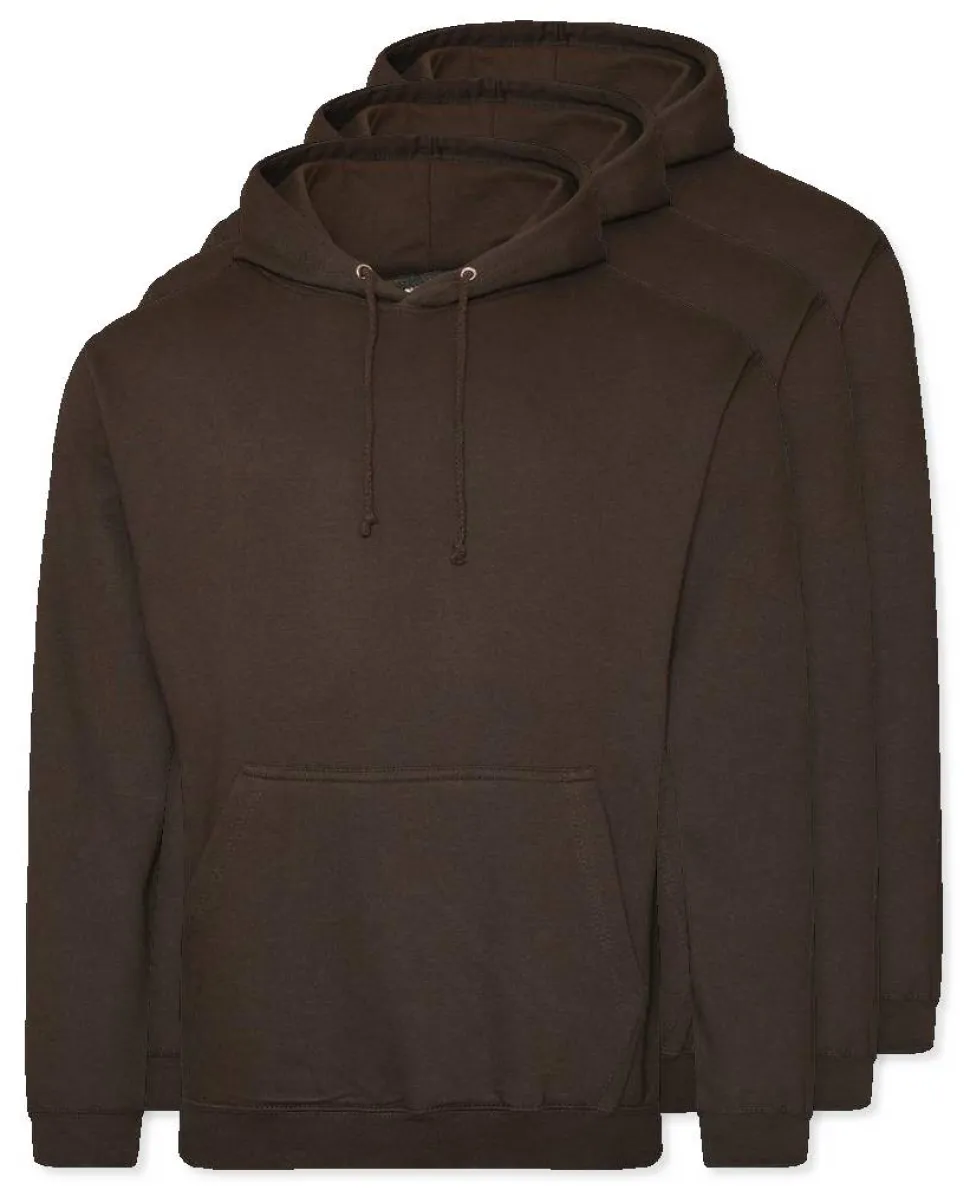 Pack de 30 AWDis Just Hoods JH001 - Sweat à Capuche Confort et Style Unisexe