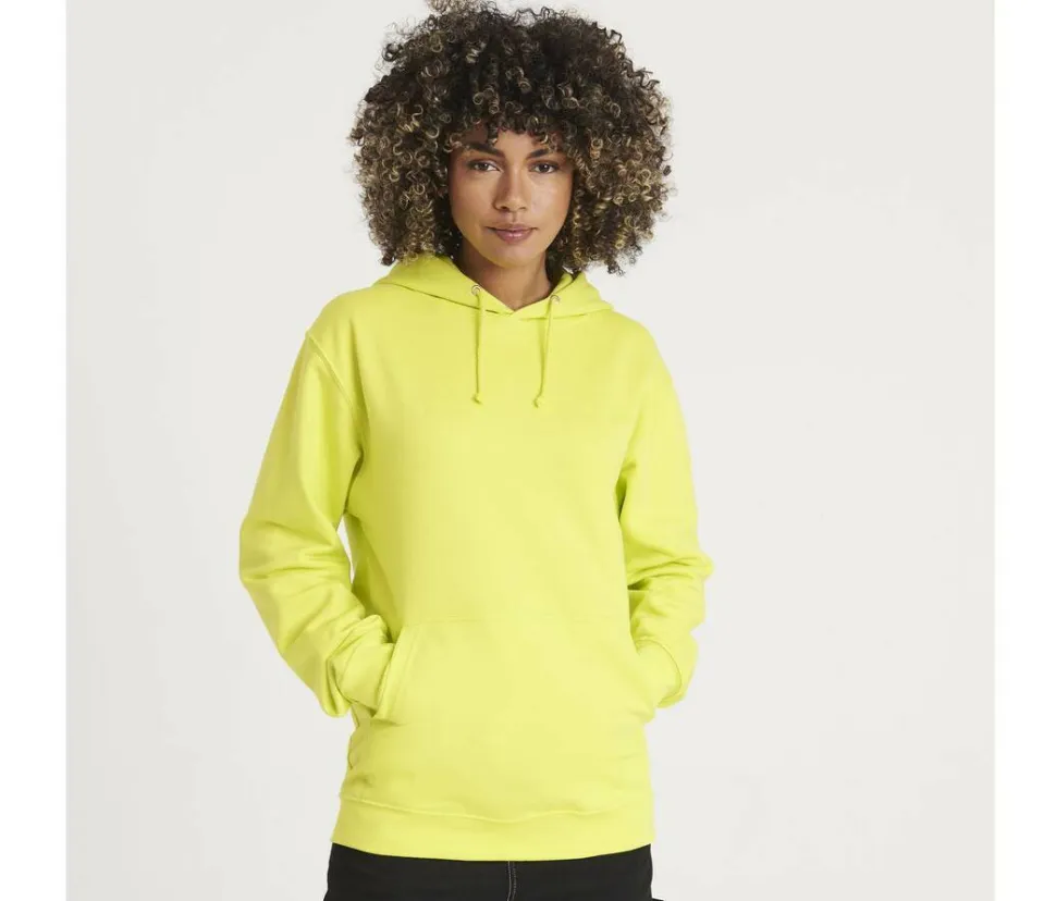 Pack de 30 AWDis Just Hoods JH001 - Sweat à Capuche Confort et Style Unisexe