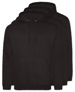Pack de 30 AWDis Just Hoods JH001 - Sweat à Capuche Confort et Style Unisexe