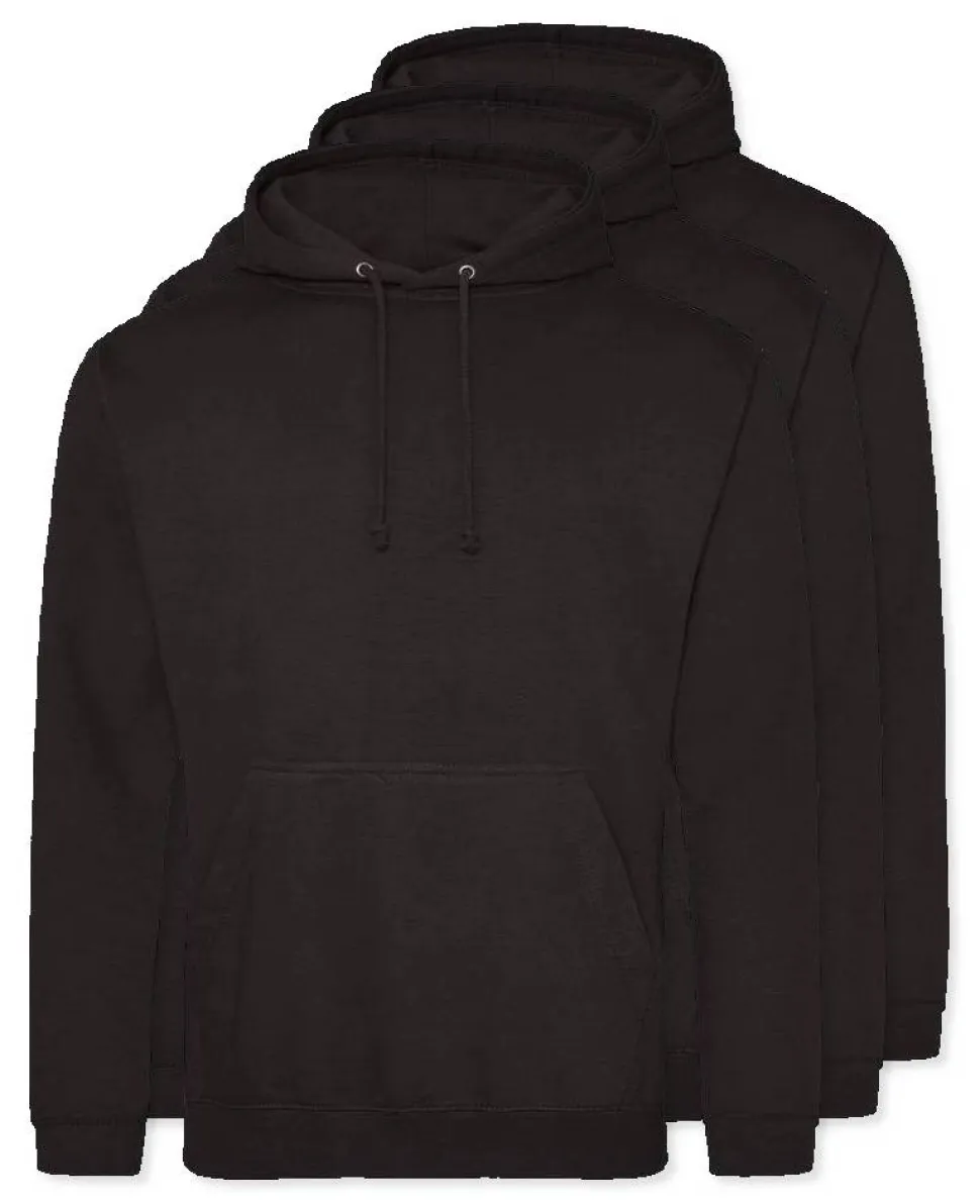 Pack de 30 AWDis Just Hoods JH001 - Sweat à Capuche Confort et Style Unisexe