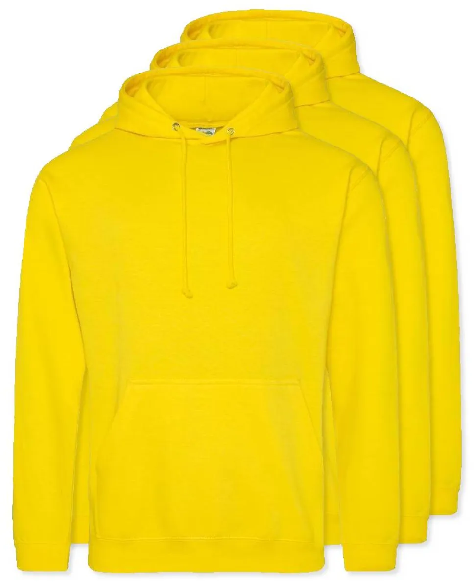 Pack de 30 AWDis Just Hoods JH001 - Sweat à Capuche Confort et Style Unisexe