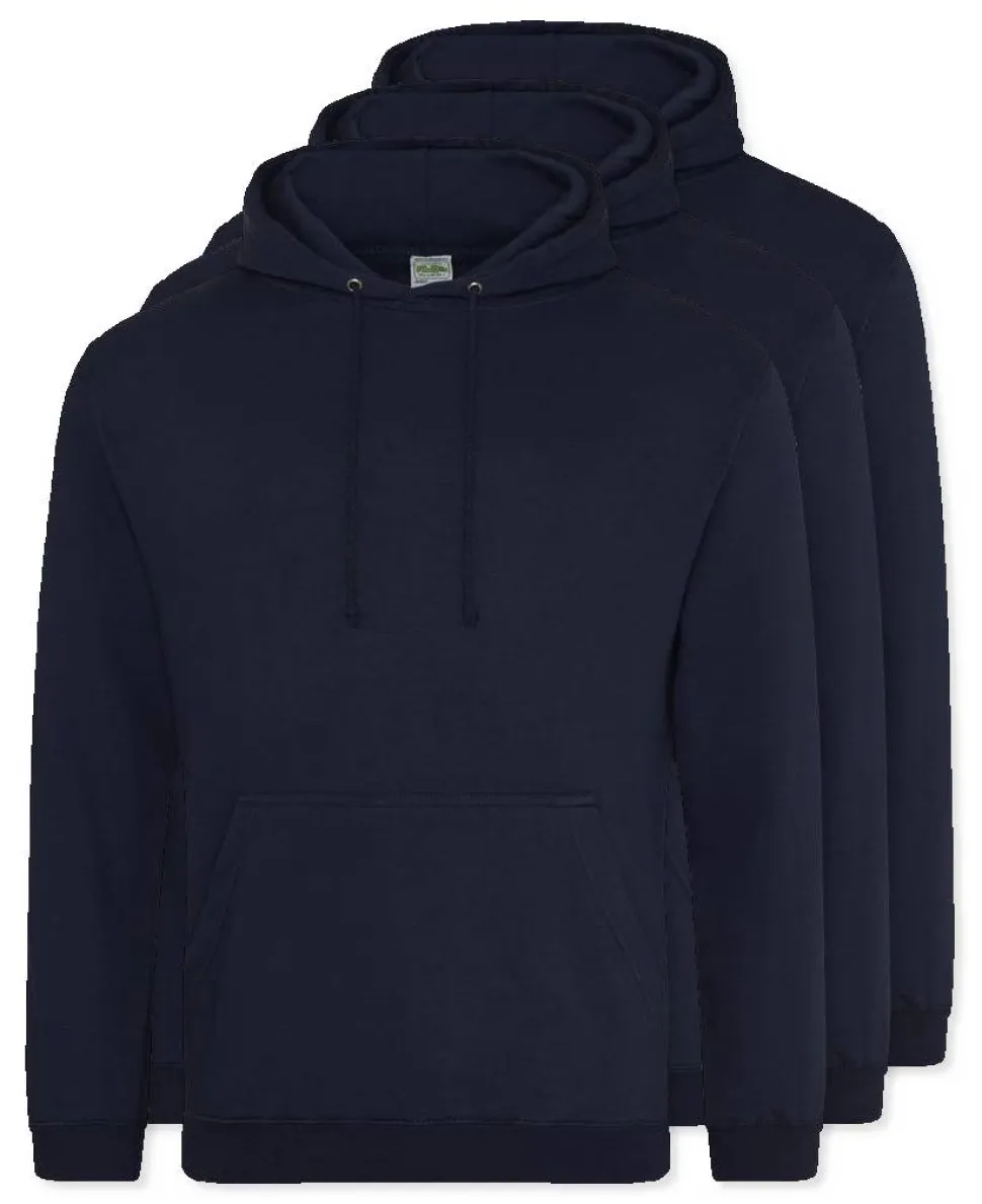 Pack de 30 AWDis Just Hoods JH001 - Sweat à Capuche Confort et Style Unisexe