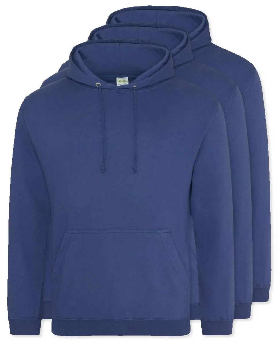 Pack de 30 AWDis Just Hoods JH001 - Sweat à Capuche Confort et Style Unisexe