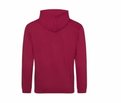 Pack de 100 AWDis Just Hoods JH001 - Sweat à Capuche Confort et Style Unisexe