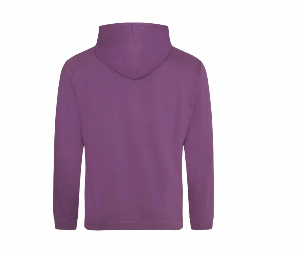 Pack de 100 AWDis Just Hoods JH001 - Sweat à Capuche Confort et Style Unisexe