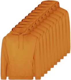 Pack de 100 AWDis Just Hoods JH001 - Sweat à Capuche Confort et Style Unisexe