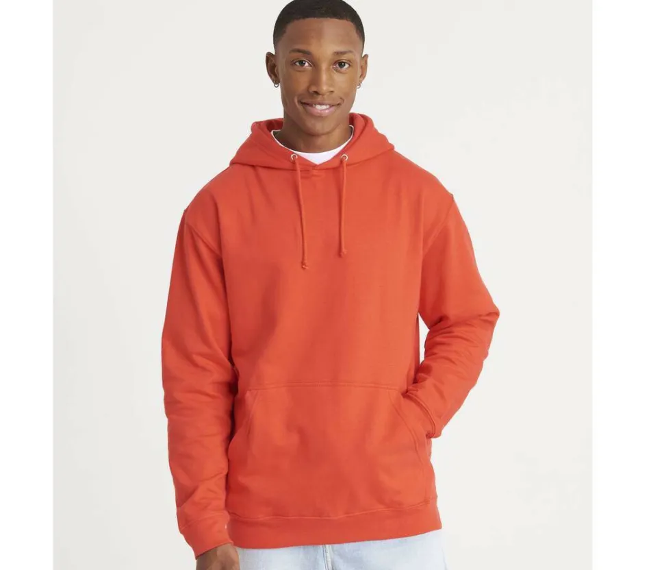 Pack de 100 AWDis Just Hoods JH001 - Sweat à Capuche Confort et Style Unisexe