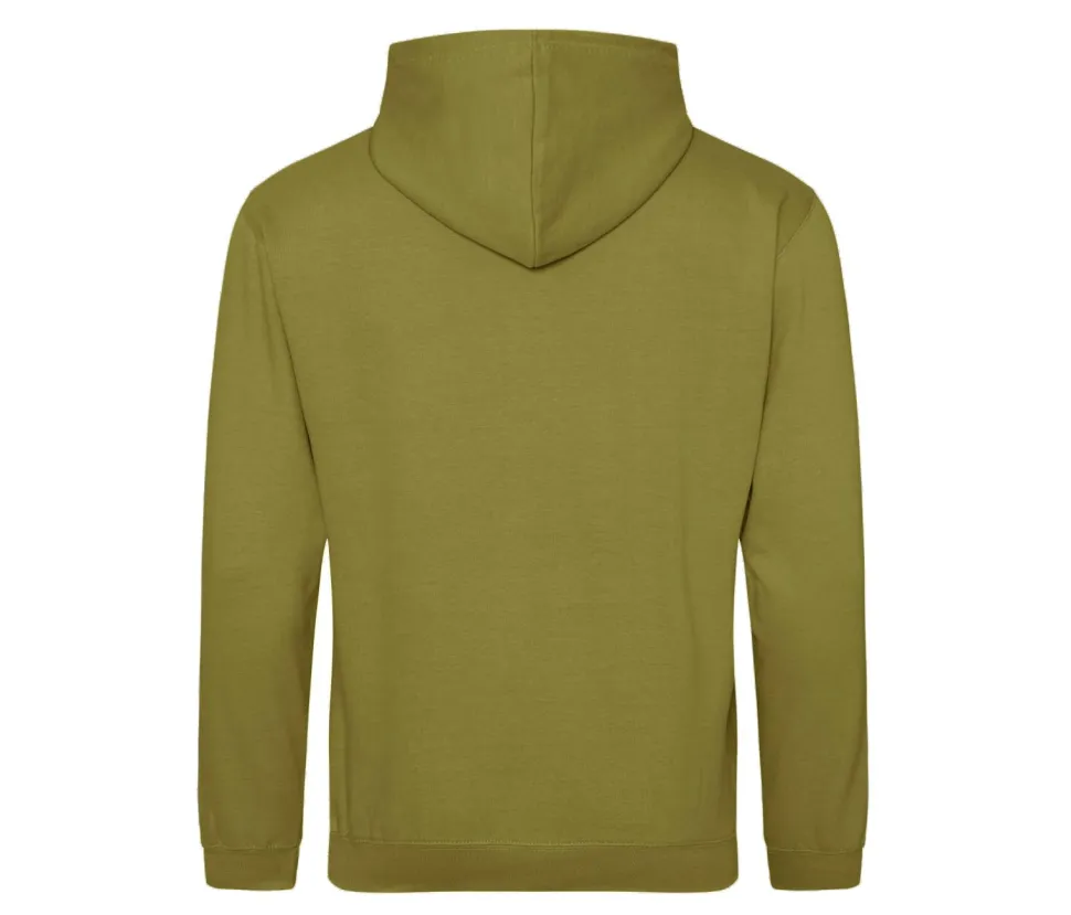 Pack de 5 AWDis Just Hoods JH001 - Sweat à Capuche Confort et Style Unisexe