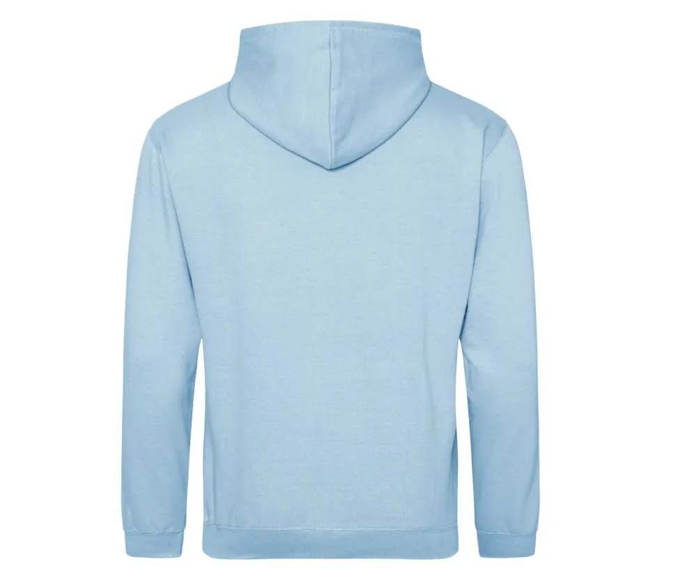 Pack de 5 AWDis Just Hoods JH001 - Sweat à Capuche Confort et Style Unisexe