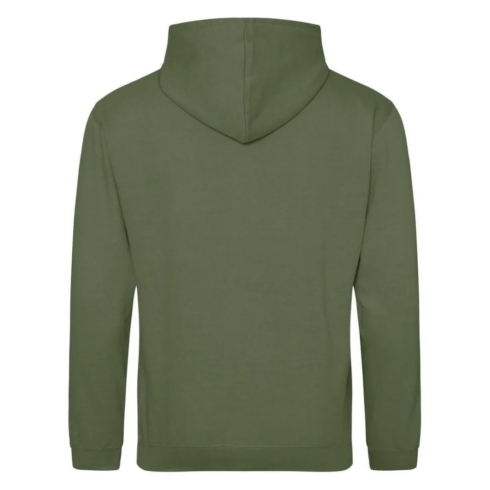 Pack de 10 AWDis Just Hoods JH001 - Sweat à Capuche Confort et Style Unisexe