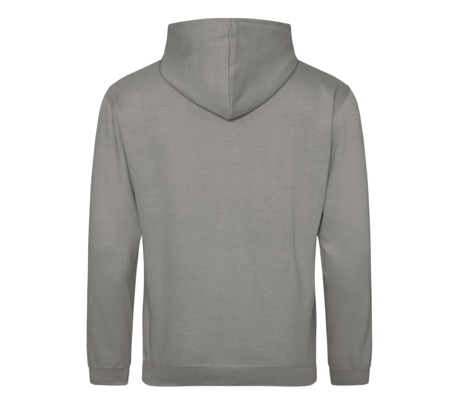 Pack de 10 AWDis Just Hoods JH001 - Sweat à Capuche Confort et Style Unisexe
