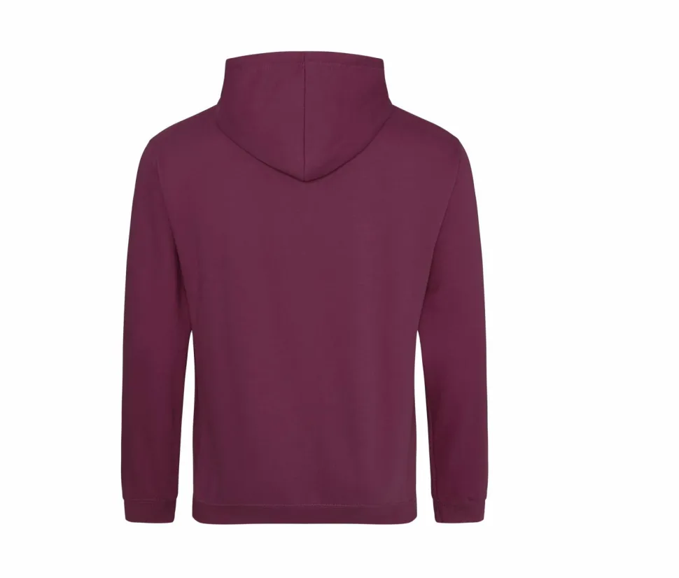 Pack de 10 AWDis Just Hoods JH001 - Sweat à Capuche Confort et Style Unisexe