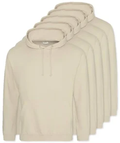 Pack de 50 AWDis Just Hoods JH001 - Sweat à Capuche Confort et Style Unisexe