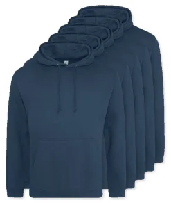 Pack de 50 AWDis Just Hoods JH001 - Sweat à Capuche Confort et Style Unisexe