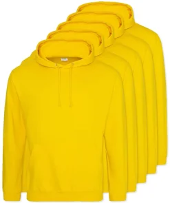 Pack de 50 AWDis Just Hoods JH001 - Sweat à Capuche Confort et Style Unisexe
