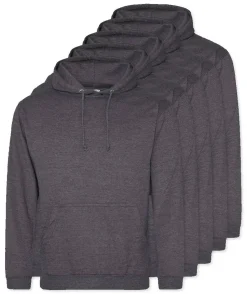 Pack de 50 AWDis Just Hoods JH001 - Sweat à Capuche Confort et Style Unisexe